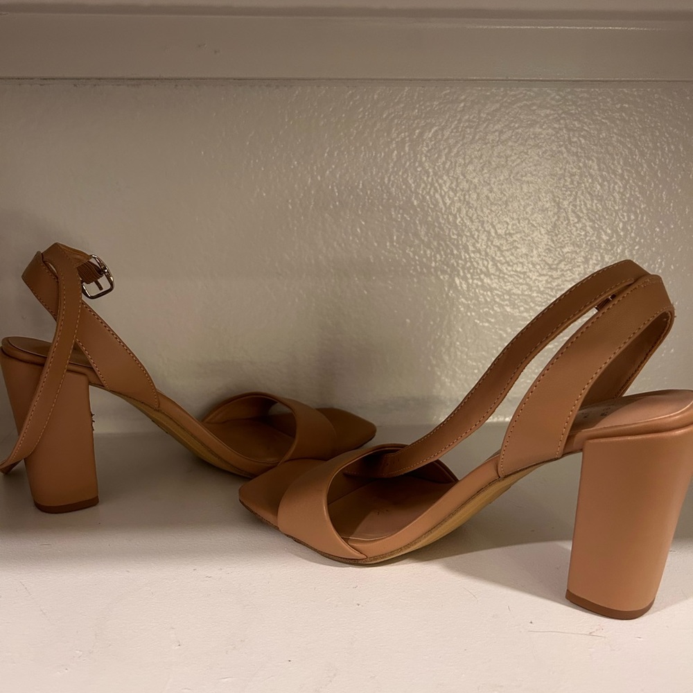 A New Day Heels